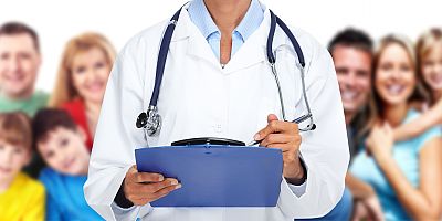 Sağlık Raporu 3 Adımda Alınabilecek 