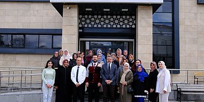 Sağlıklı Hayat Akademisi Projesi Başladı