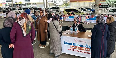 Sağlıklı Türkiye Yüzyılı İçin Aksaray’da da Start Verildi