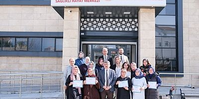 SAHA, İlk Mezunlarını Verdi