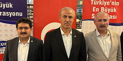 Sendika Yetkilileri İle Gazeteciler İftarda Bir Araya Geldiler