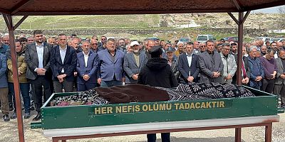 Sibel Muştu’ya Son Görev