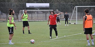 SİYAH BEYAZLILAR KRİTİK MAÇA ODAKLANDILAR  