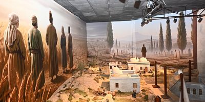 Somuncu Baba Minyatür Müzesi Yenileniyor   