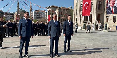 TBMM’nin 106, Çocuk Bayramının 105’inci Yılı Kutlandı   