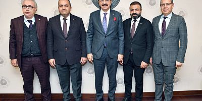 Tek Hedefleri Aksaray’a Hizmet  