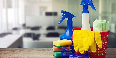 Temizlik Malzemesi Satın Alınacak