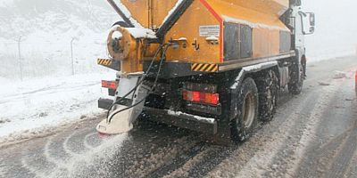 Tuz Satın Alınacak