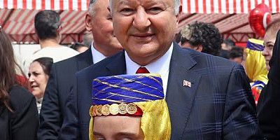 Vali Duru; “23 Nisan Sadece Bir Bayram Değil, Aynı Zamanda Bir Milletin Bağımsızlığıdır”