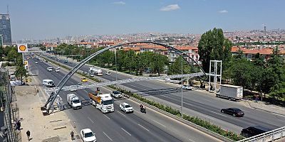 Yaya Üst Geçidi Yaptırılacak