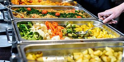 Yemek hizmeti alınacak