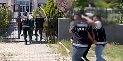 Zehir Operasyonlarında Binlerce Kişi Yakalandı