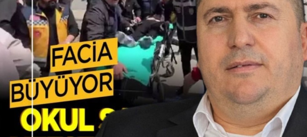 Yücel “Okullardaki Güvenlik İhtiyaç Değil Zorunluluktur”   